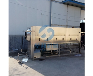 高品質(zhì)核桃仁脫衣機 型號規(guī)格齊全