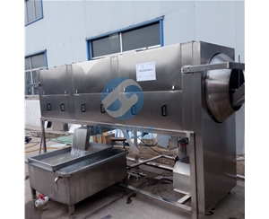 去皮率98%核桃仁脫皮機 華邦機械