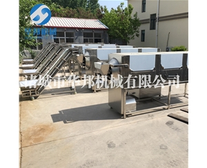 機(jī)械化核桃仁脫皮機(jī) 去皮率高達(dá)98%