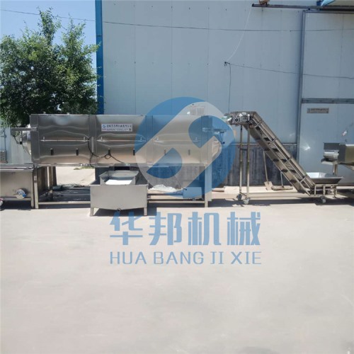 大型核桃仁去皮機(jī)  核桃仁去皮生產(chǎn)線 2年保修