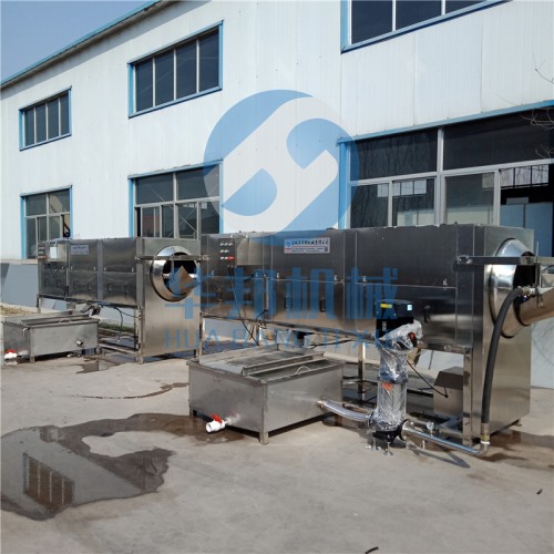 2019無(wú)添加核桃仁去皮機(jī) 核桃仁脫皮機(jī)