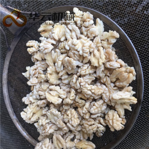 華邦直銷物理脫皮機(jī) 新式核桃仁去皮機(jī)