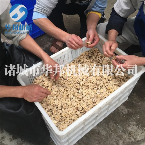 一級核桃仁去衣機