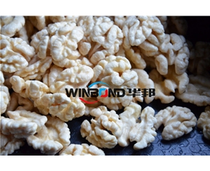 華邦各種核桃仁去皮機 自動分離 核桃仁脫皮機