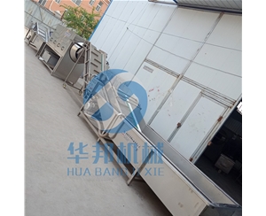 【省人工】核桃仁脫衣生產(chǎn)線 核桃仁去皮機