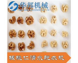 數(shù)字化 核桃仁去皮機(jī)