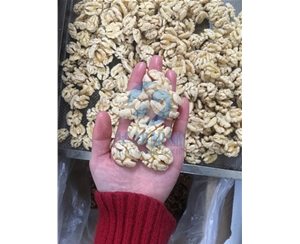 核桃仁脫皮機(jī) 華邦機(jī)械脫衣核桃仁廠(chǎng)家