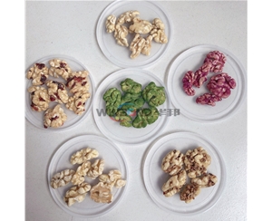 華邦核桃仁脫衣機（去皮機）風味核桃仁加工設備